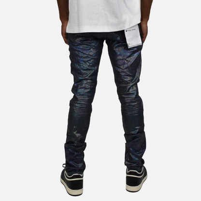 Purple Brand Raw Indigo Prism Jean Purple Brand