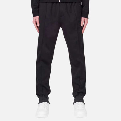 Purple Brand Solid Track Pant Black Purple Brand