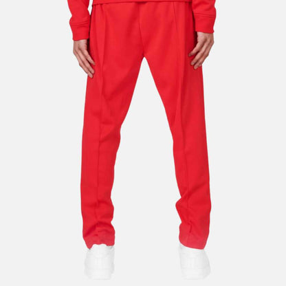 Purple Brand Solid Track Pant Red Purple Brand