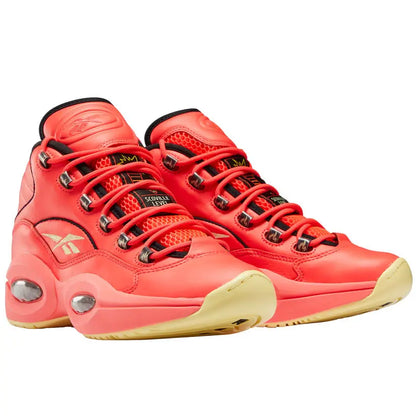 Reebok Question Mid 'Hot Ones' Reebok