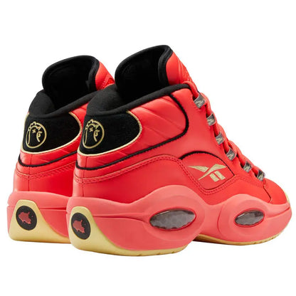 Reebok Question Mid 'Hot Ones' Reebok