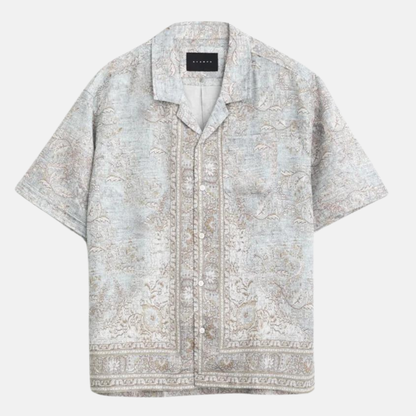 Stampd Rug Camp Collar Buttondown