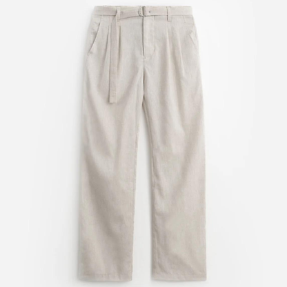 Stampd Linen Berlin Pant