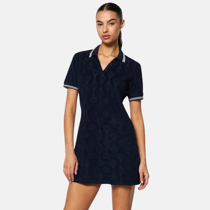 Sergio Tacchini Maritime Blue Zona Dress