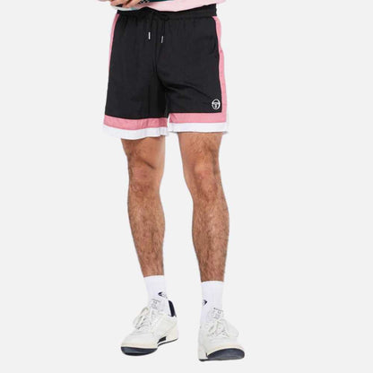 Sergio Tacchini Gandolfo Short Black/Pink Sergio Tacchini