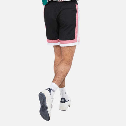 Sergio Tacchini Gandolfo Short Black/Pink Sergio Tacchini