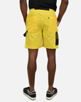 The Hundreds Tide Hyrbid Shorts Yellow The Hundreds