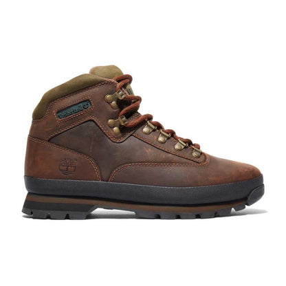 Timberland Euro Hiker Brown Full Grain Boots Timberland