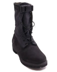 Timberland Men's 6" Premium Black Gaiter Boots Timberland