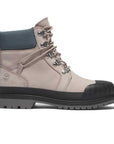 Timberland Women's Heritage 6-Inch Taupe Boots Timberland