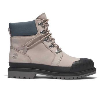 Timberland Women's Heritage 6-Inch Taupe Boots Timberland