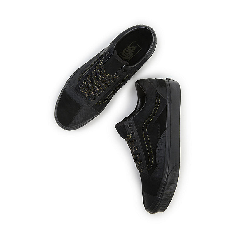 Vans Old Skool Patchwork Mono Patchwork Blackout