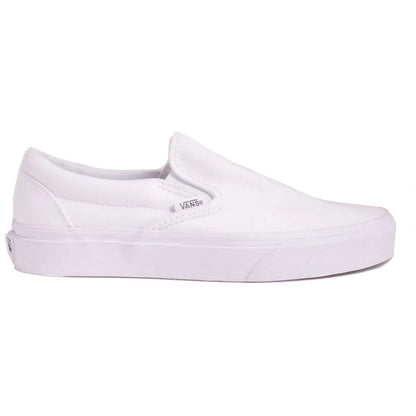 Vans Classic Slip-On White Vans