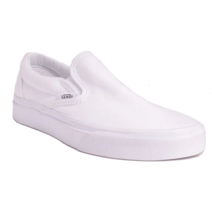 Vans Classic Slip-On White Vans