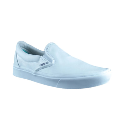 Vans ComfyCush White Slip-On Vans