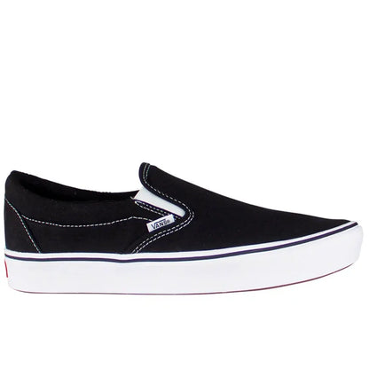 Vans Comfycush Black Slip-On Vans