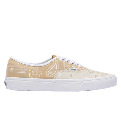 Vans Peace Paisley Authentic Beige Vans