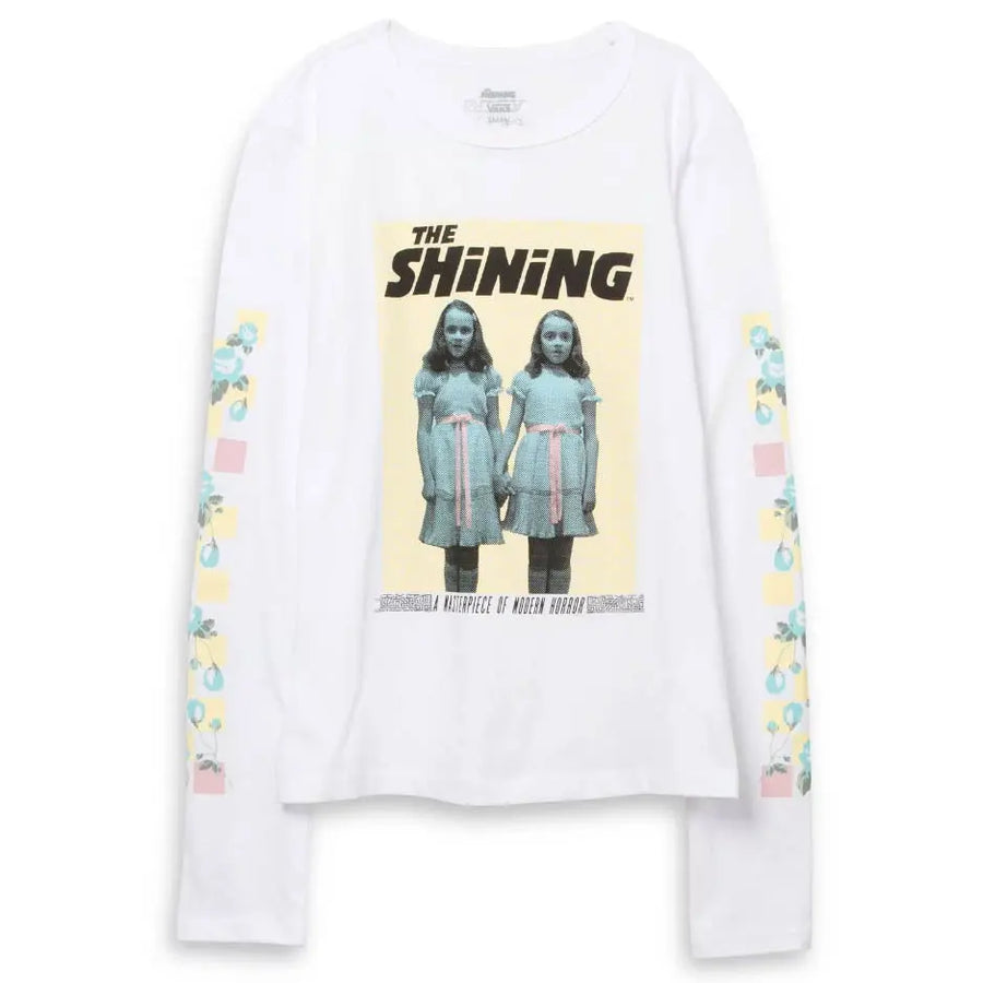 Vans X 'The Shining' White T-Shirt Vans