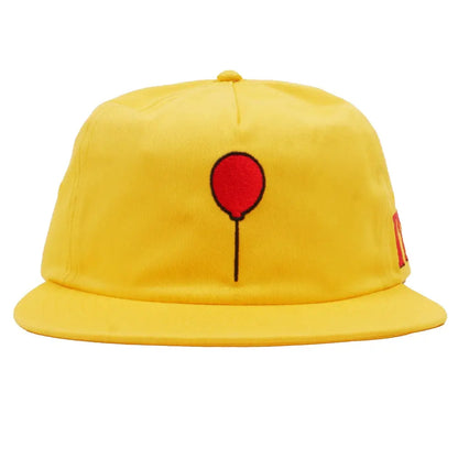 Vans x 'IT' Yellow Snapback Vans