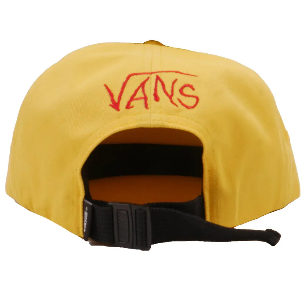 Vans x 'IT' Yellow Snapback Vans