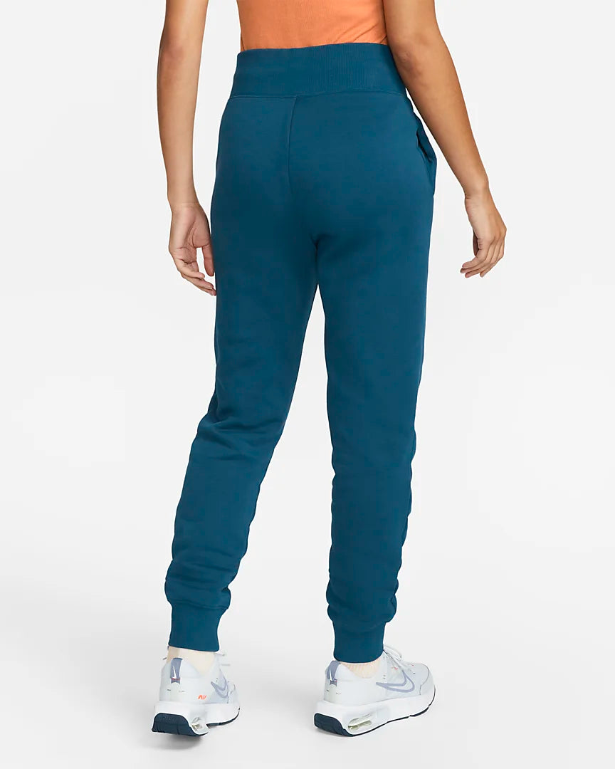 Nike Women's NSW Phoenix Fleece Blue Pant – Puffer Reds