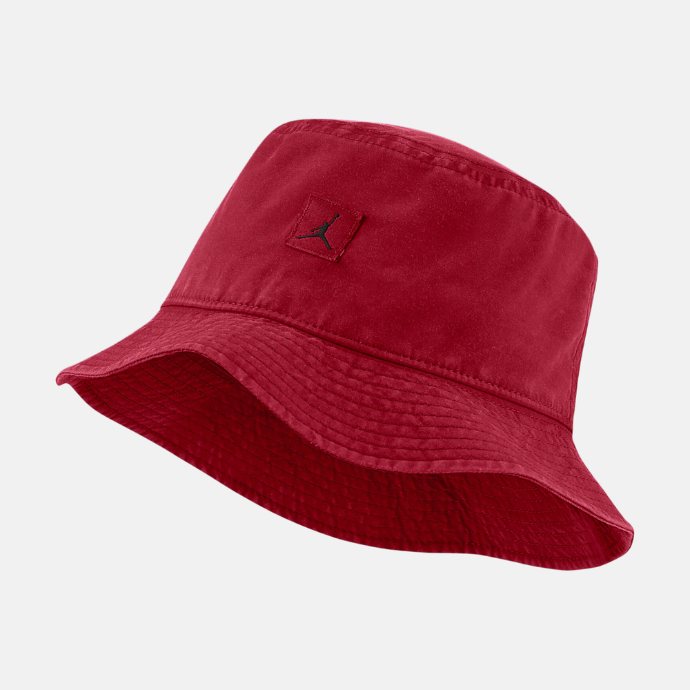 Air Jordan Jumpman Red Bucket Hat