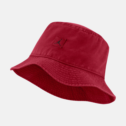 Air Jordan Jumpman Red Bucket Hat