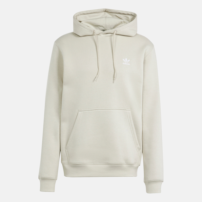 Adidas Trefoil Essentials Beige Hoodie