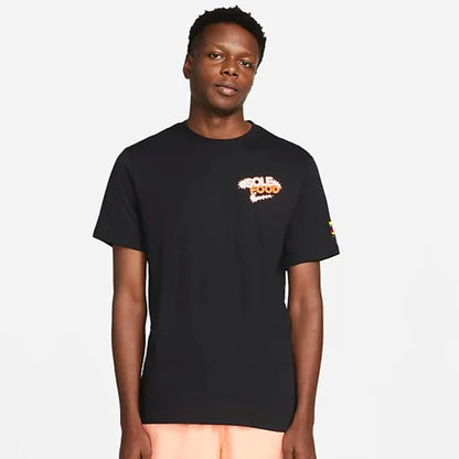 Nike Sportswear Black Sole Food T-Shirt