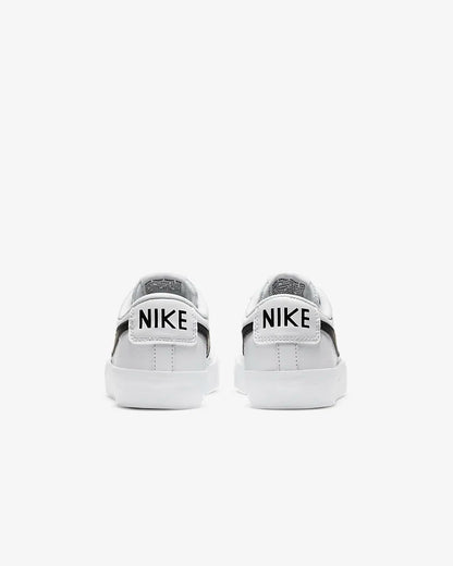 Nike Big Kids' Blazer Low '77 (GS) 'White Black'