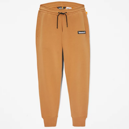 Timberland Woven Badge Sweatpant Wheat Timberland