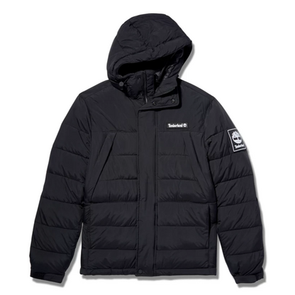 Timberland Outdoor Archive Puffer Jacket Black Timberland