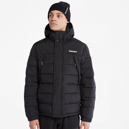 Timberland Outdoor Archive Puffer Jacket Black Timberland