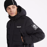 Timberland Outdoor Archive Puffer Jacket Black Timberland