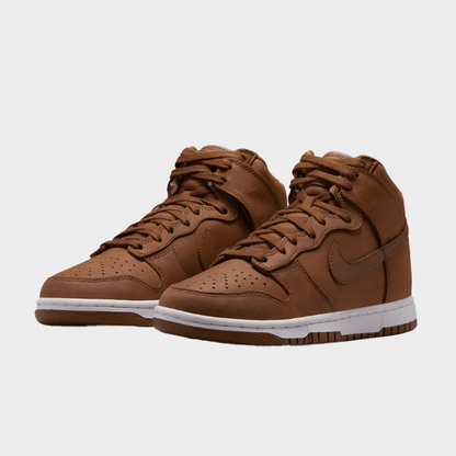 Nike Women's Dunk High Mocha Nike