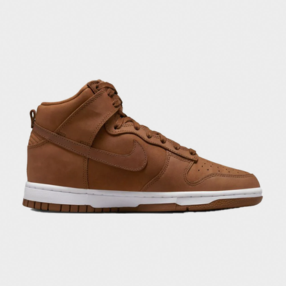 Nike Women's Dunk High Mocha Nike