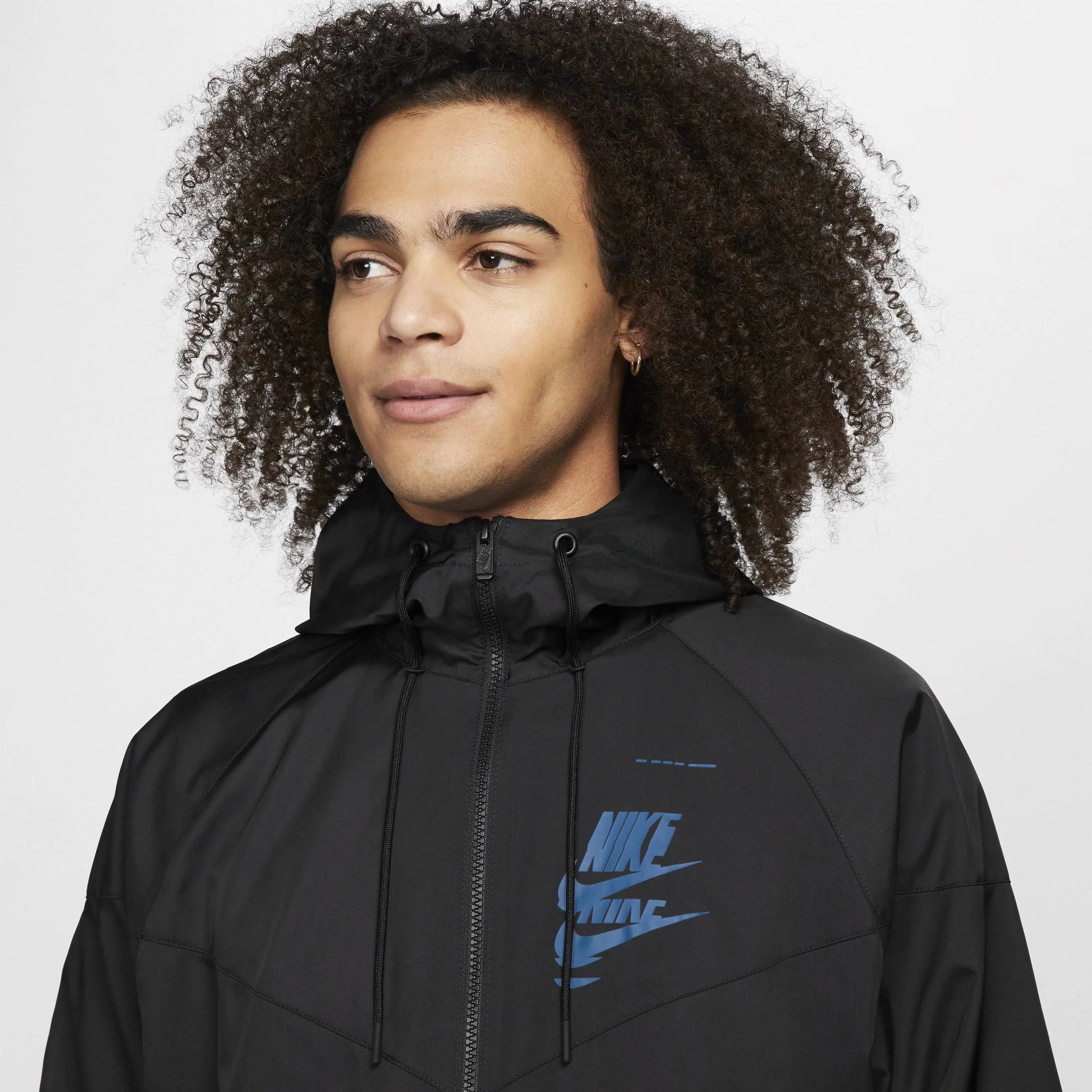 Nike Sportswear Sport Essentials+ Hoodie Jacket Black