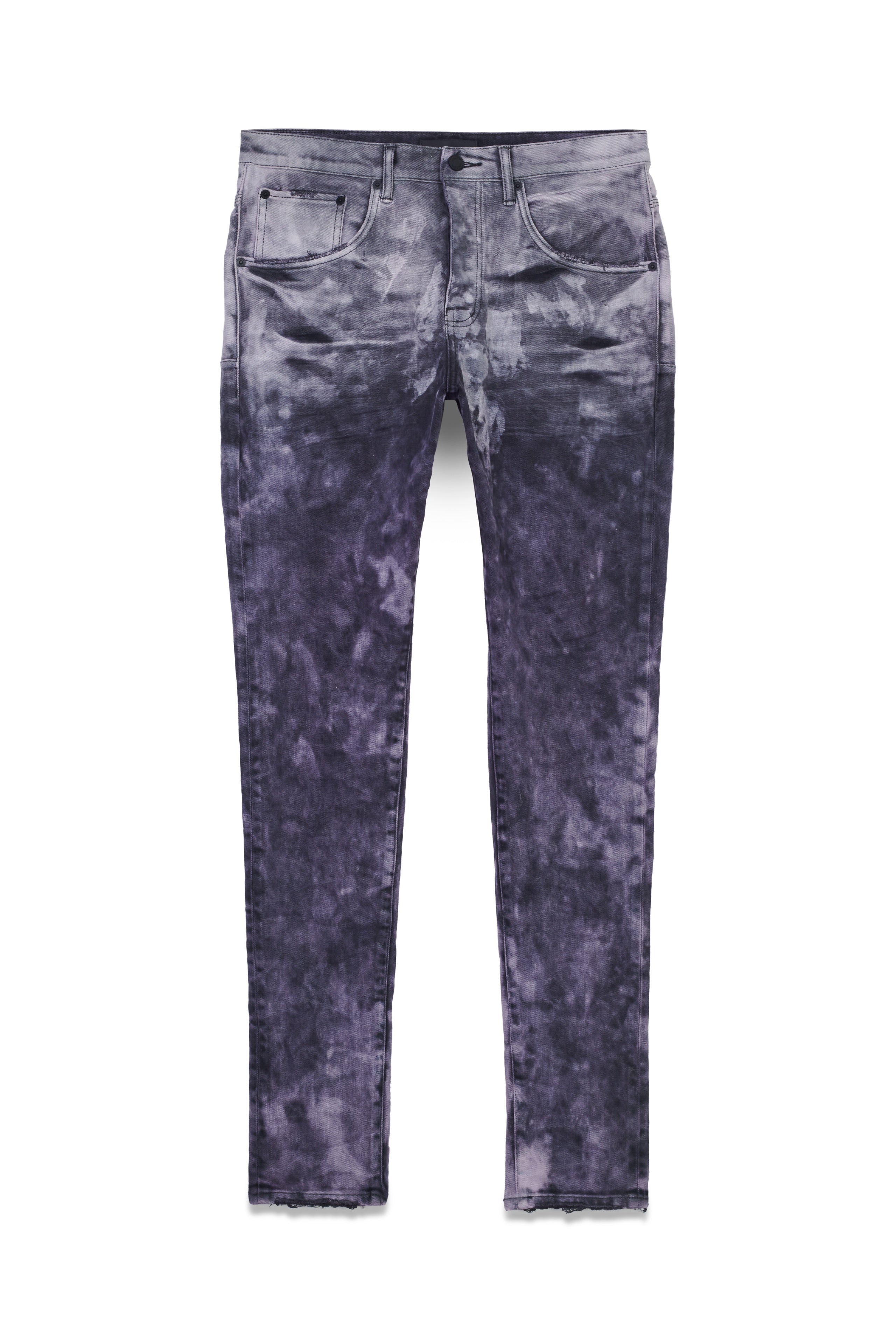 Purple Brand Tuffetage Monogram Jeans – Puffer Reds