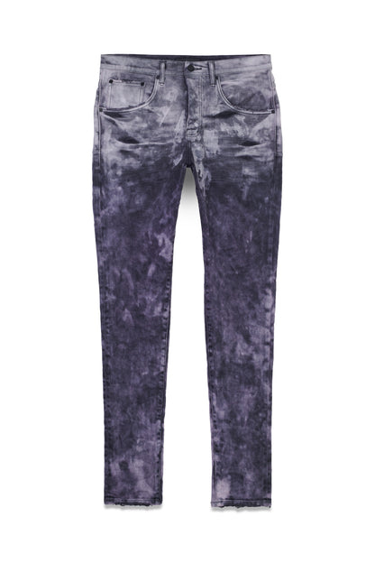 Purple Brand Lavender Tint Black Fade Jean Purple Brand