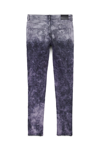 Purple Brand Lavender Tint Black Fade Jean Purple Brand