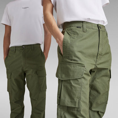 G-Star Raw Combat Cargo Trainer Green Pant G-Star Raw