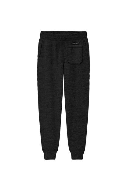 Purple Brand French Terry Sweatpants Black Beauty Purple Brand